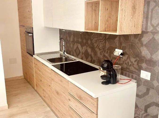 Studio Aspromonte Apartamento Villasimius