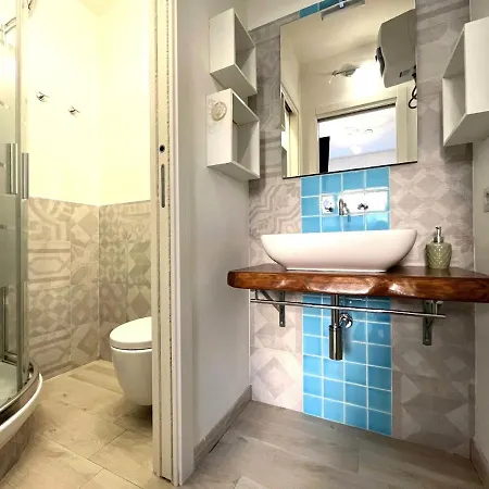 Apartmán Studio Aspromonte Villasimius