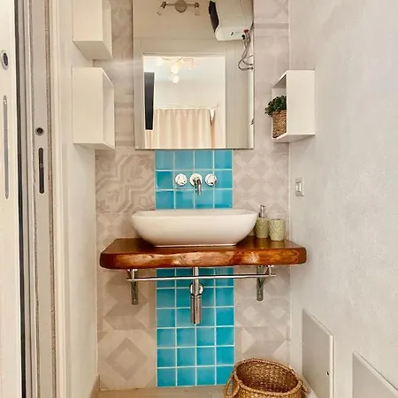 Studio Aspromonte Apartmán *