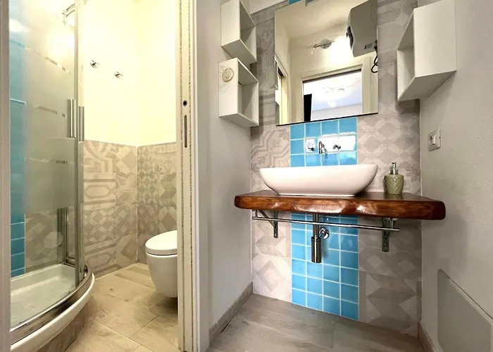 Apartmán Studio Aspromonte Villasimius